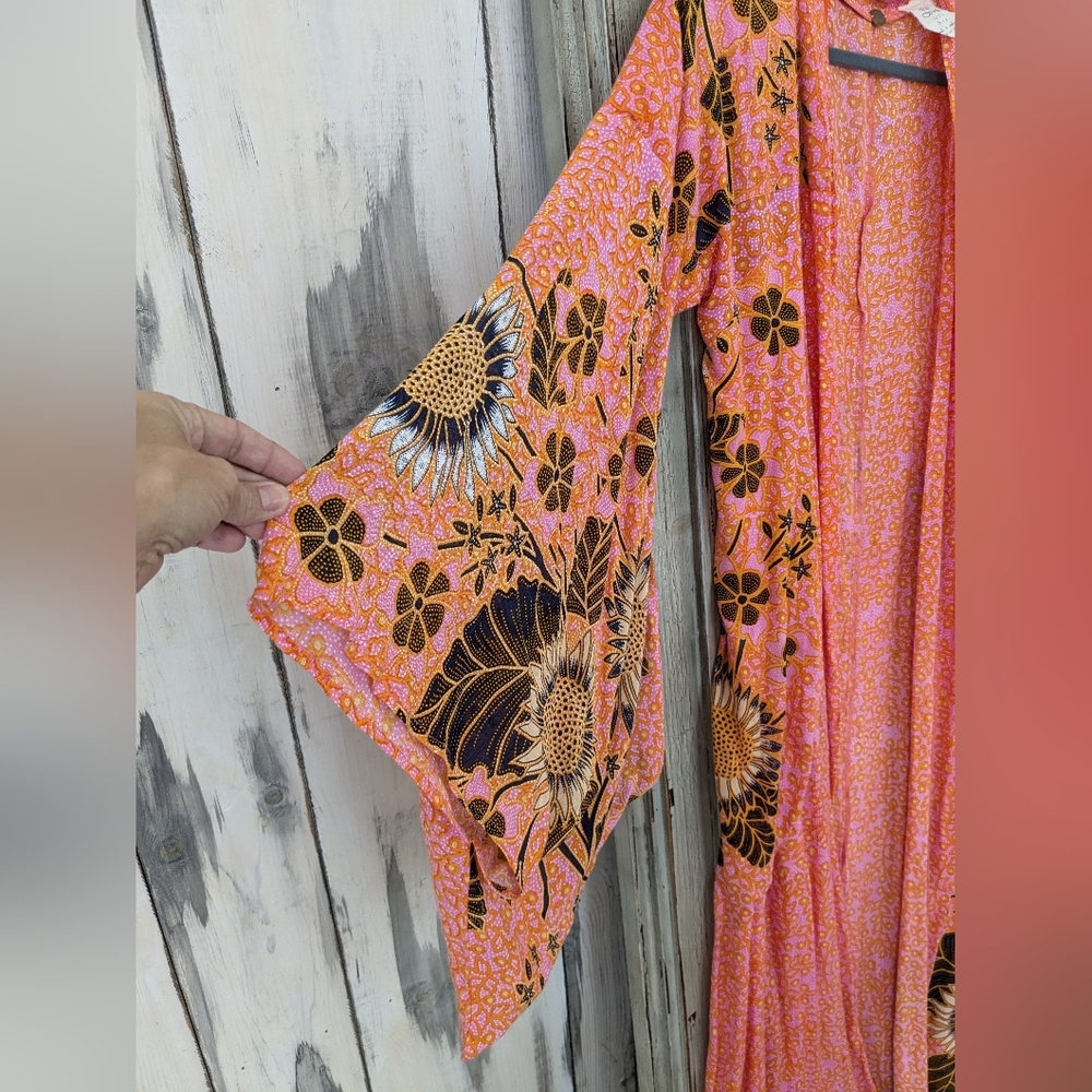 Free People One Robe